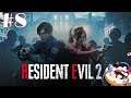 Resident Evil 2 Remake | Leon | Capítulo 8: ¡Por aquí hay algo grande!