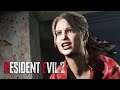 Resident Evil 2 Remake - Iniciando com a Claire