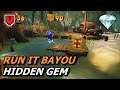 Run It Bayou: Hidden Gem location - Crash Bandicoot 4 guide