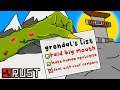 RUST - Grendal Shuts Up The WORST EVER Neighbour