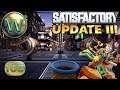Satisfactory Update 3, Episode 105: Overflow Sinks, Base Review, and So Long! - Let's Play