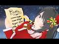 Senpai Love Me - (cover by Mapi Ortega) - A Yandere Simulator Christmas Carol