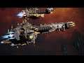 Skalgrim Mod 2021: Hrafnkel - Space Wolves vs Tyranids - Battlefleet Gothic Armada 2