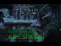 Skyrim Special Edition: Glenmoril Mod (Live Stream) Part 3