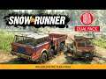 SnowRunner | NEW DLC "TATRA Dual Pack" 2K Mods Review