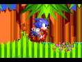 Sonic 2 Alpha Run