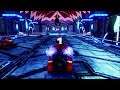 Sonic & All-Stars Racing Transformed (PS3) Ralph Racing in Galactic Parade