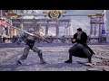 Soul Calibur 6 creation : Robocop vs Terminator