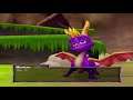 Spyro: A Hero's Tail [PS2] - (Demo Disc) - Gameplay