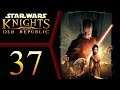 Star Wars: Knights of the Old Republic playthrough pt37 - Entering the Final Temple