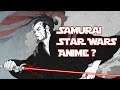 Star Wars: Visions and its Samurai are Intriguing