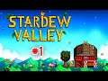 Stardew Valley #1 | LIVE STREAM