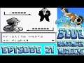 STEVO WHAT ARE THESE POKEMON?? | Pokemon Blue Randomizer Nuzlocke Episode 21