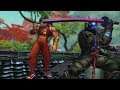 Street Fighter X Tekken M.Bison,King VS Yoshimitsu,Guy HD