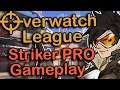 Striker as TRACER | Busan | Overwatch League Pro Gameplay | October 2020