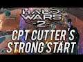 Strong Start For Cutter | Halo Wars 2 Multiplayer