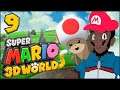 Super Mario 3D World [Ep9] | Suck On My Balls | Gopher & Tuk