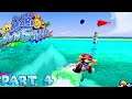 Super Mario Sunshine [4] - Surfin' Around Ricco Harbor