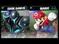 Super Smash Bros Ultimate Amiibo Fights  – 6pm Poll Dark Samus vs Mario