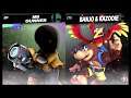 Super Smash Bros Ultimate Amiibo Fights – Byleth & Co Request 232 Cuphead vs Banjo