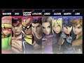 Super Smash Bros Ultimate Amiibo Fights – Request #14281 Fist Fighters vs Swordfighters