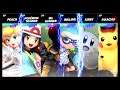 Super Smash Bros Ultimate Amiibo Fights – Request #20860 PT PIK mains battle