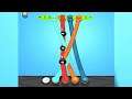 Tangle Master 3D - 3 Star Rope Puzzle Level 1-25