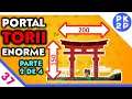Terraria Master ► Construção Torii (Portal Japonês) Parte 2/4 #37