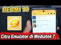 Test CITRA Emulator Nintendo 3DS Redmi 10 Versi Playstore & MMJ