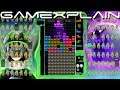 Tetris 99 X Luigi's Mansion 3! 8 Minutes of Spooky Block Gameplay