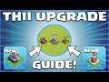 TH11 UPGRADE PRIORITY GUIDE (UPDATED) - Clash of Clans