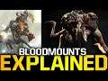 Gears of War Lore | Locust BLOODMOUNTS EXPLAINED!