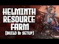 The Build You Need for Farming Specific Helminth Resources Fast | Warframe