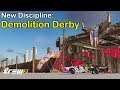 The Crew 2 - Unlocking Demolition Derby! Getting Revenge on Gordon!