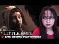 The Dark Pictures Little Hope Curator's Cut | Alternative Choices [🔴LIVE]