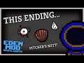 THE ENDING THOUGH...... PITCHERS MITT!  |  Binding of Isaac: AFTERBIRTH+ Eden Mod Spotlights