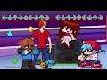 THE HARDEST CHARTS EVER- vs Shaggy x Matt Friday Night Funkin' Mod