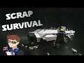 THE JOURNEY FOR PURPOSE in Space Engineers [Scrap Survival #7]