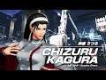 The King of Fighters XV - Chizuru Kagura Trailer