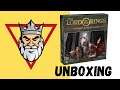 The Lord of the Rings Journeys in MiddleEarth Shadowed Paths Expansion Unboxing