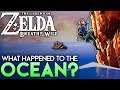 Where is the Great Sea? (Zelda Theory)