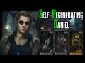 The Self-Regenerating Daniel - Resident Evil Resistance Build & Gameplay