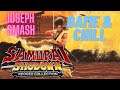 THE VERY FIRST!!! | Samurai Shodown NEOGEO Collection PC Gameplay PART 1 | JOSEPH SMASH!!!