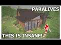 This will change building games FOREVER... (Paralives House Building Gameplay 2021)