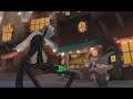 Tim Burton's The Nightmare Before Christmas: Oogie's Revenge - FMV 0c