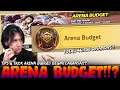 Tips & Trick Cara Cepar Nyelesain Arena Budget!!? Auto Dapat 46.500 Diamonds!!? - Epic Treasure