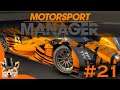 To Promote or Not to Promote (S2:Offseason) - Motorsport Manager Endurance Series Part 21