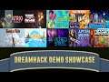 Top 10 Demos From Dreamhack 2021 | Dreamhack Beyond Indie Game Coverage