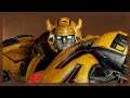 Transformers: Rise of the Dark Spark - All Cutscenes (HD)