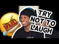 TRY NOT TO LAUGH W/TRA RAGS TIKTOK REACTION 😂 | *Hilarious*